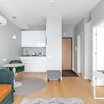 New Apartment,free Parking In The Center *