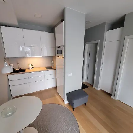 New Apartment,free Parking In The Center Appartement *