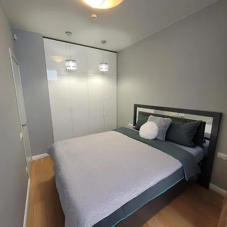 Appartement New Apartment,free Parking In The Center