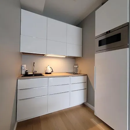 New Apartment,free Parking In The Center * Клайпеда