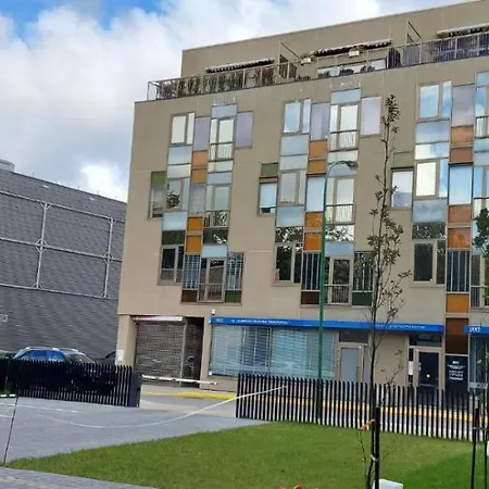 New Apartment,free Parking In The Center Апартаменты