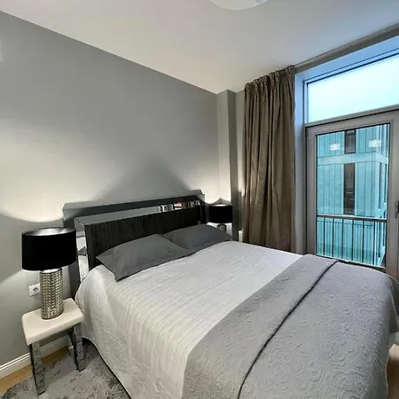 New Apartment,free Parking In The Center Апартаменты