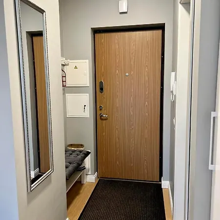 New Apartment,free Parking In The Center Апартаменты *