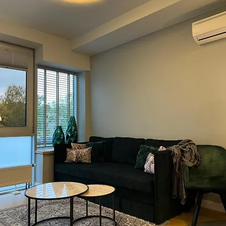 New Apartment,free Parking In The Center Клайпеда