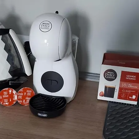 Appartement New Apartment,free Parking In The Center