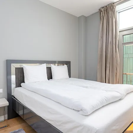 New Apartment,free Parking In The Center Apartment