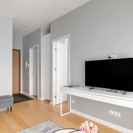 New Apartment,free Parking In The Center Apartment Klaipeda