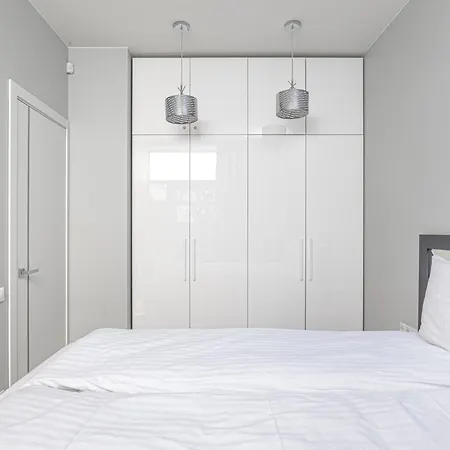 New Apartment,free Parking In The Center *