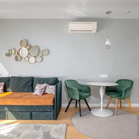 Διαμέρισμα New Apartment,free Parking In The Center *
