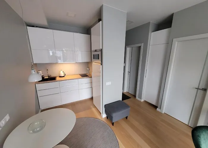 New Apartment,free Parking In The Center Apartamento *