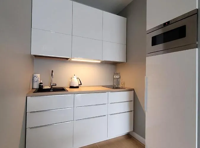 New Apartment,free Parking In The Center * Klaipėda