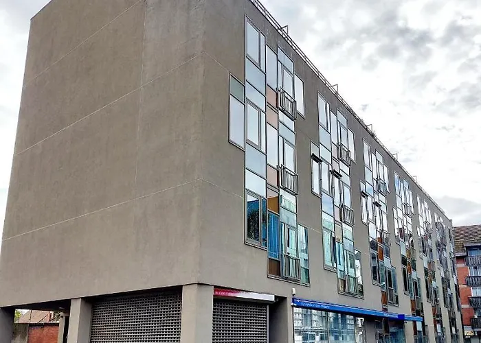 Apartamento New Apartment,free Parking In The Center *