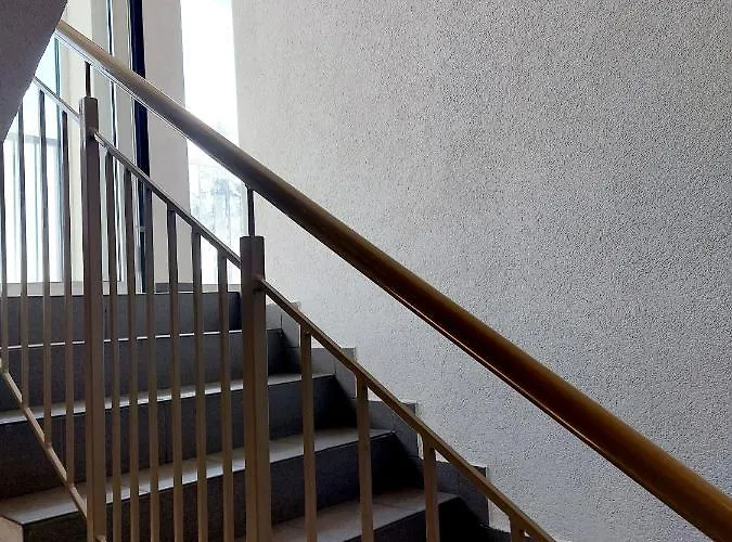 New Apartment,free Parking In The Center * Klaipėda