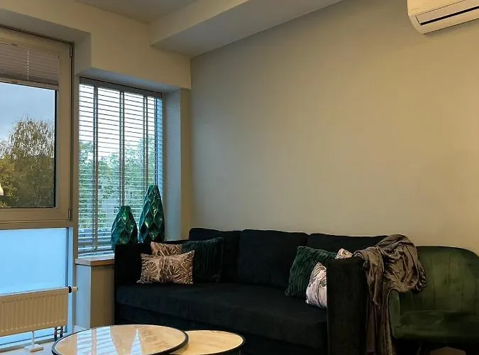 New Apartment,free Parking In The Center Klaipėda